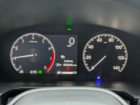 New 2026 Honda CR-V EX image 11