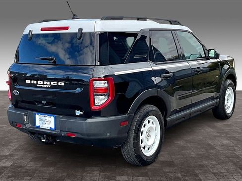 Used 2024 Ford Bronco Sport Heritage w/ Heritage Convenience Package image 28