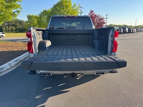 New 2026 Chevrolet Silverado 1500 High Country AWD/4WD image 7