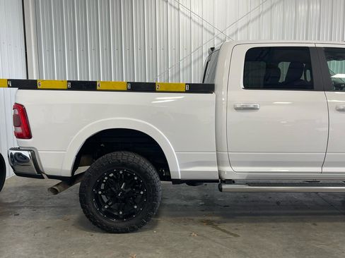 Used 2021 RAM 2500 Laramie AWD/4WD image 27