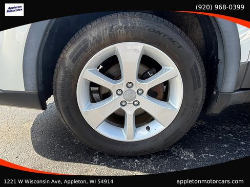 Used 2014 Subaru Outback 2.5i Premium w/ Accessory Value Package (OYT) AWD/4WD image 10