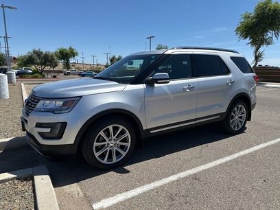 Used 2016 Ford Explorer Limited