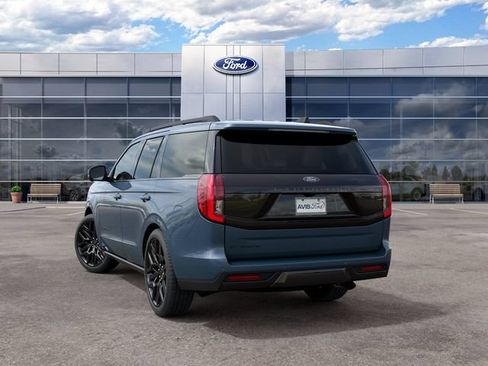 New 2027 Ford Expedition Platinum w/ Stealth Performance Package AWD/4WD image 8