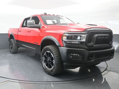 Used 2023 RAM 2500 Rebel w/ Level 1 Equipment Group image 9