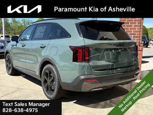 New 2026 Kia Sorento SX Prestige AWD/4WD image 4