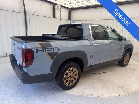 Used 2022 Honda Ridgeline RTL-E image 6