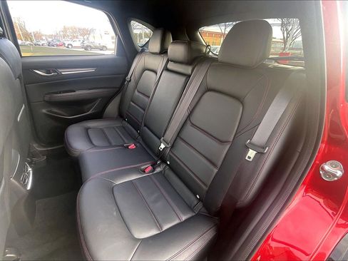 Used 2025 MAZDA CX-5 2.5 Turbo w/ Premium Package image 31