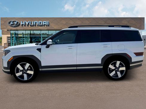 New 2026 Hyundai Santa Fe Limited AWD/4WD image 3