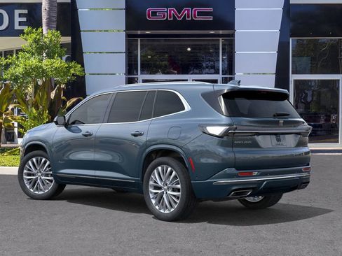 New 2026 Buick Enclave Avenir w/ Super Cruise Package FWD image 3