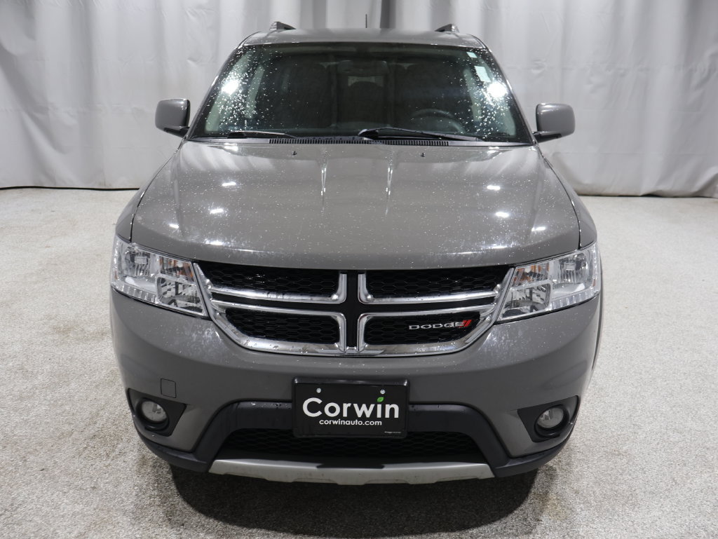 Used 2019 Dodge Journey SE FWD image 6