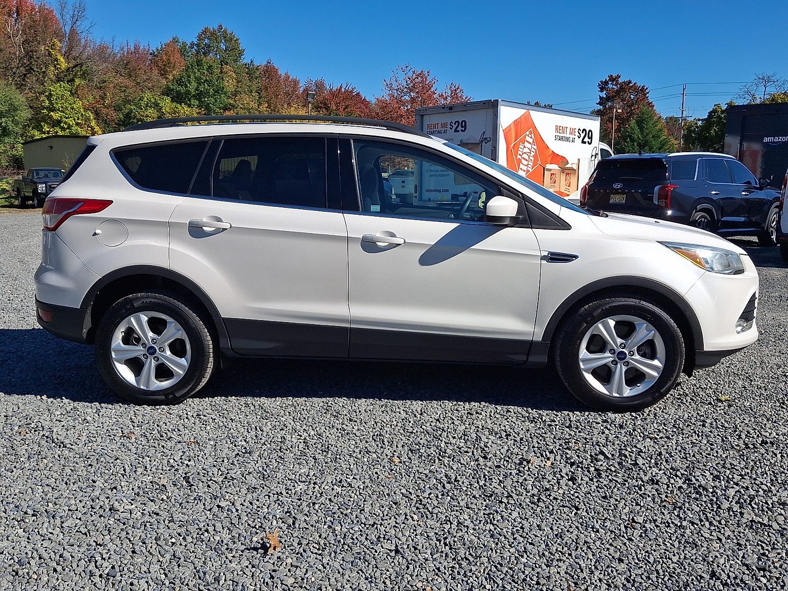Used 2015 Ford Escape SE w/ Equipment Group 201A AWD/4WD image 8
