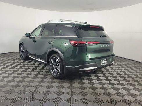 New 2026 INFINITI QX60 Luxe w/ Cargo Package image 6