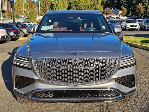 New 2026 Genesis GV80 3.5T Prestige image 2