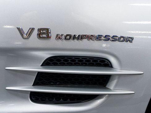 Used 2003 Mercedes-Benz SL 55 AMG image 9