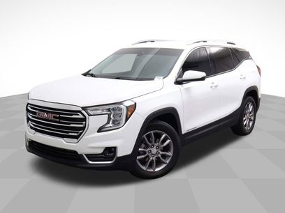 Certified 2022 GMC Terrain SLT w/ LPO, Floor Liner Package