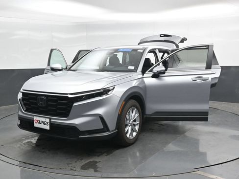 Used 2025 Honda CR-V EX-L image 39