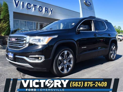 Used 2019 GMC Acadia SLT AWD/4WD image 1