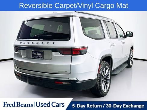 Used 2022 Jeep Wagoneer Series II w/ Premium Group I image 8