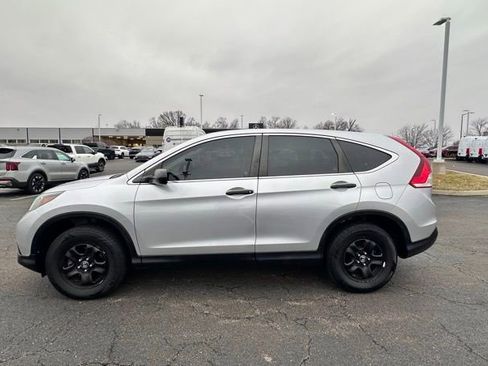 Used 2013 Honda CR-V LX image 7