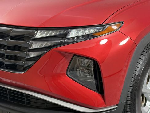 Used 2022 Hyundai Tucson SEL w/ Cargo Package image 11