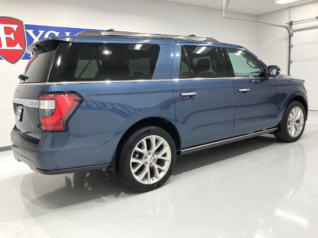 Used 2019 Ford Expedition Max Limited w/ Equipment Group 302A AWD/4WD image 19