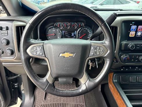 Used 2018 Chevrolet Silverado 1500 High Country AWD/4WD image 18