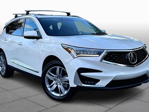 Used 2019 Acura RDX FWD w/ Advance Package image 2