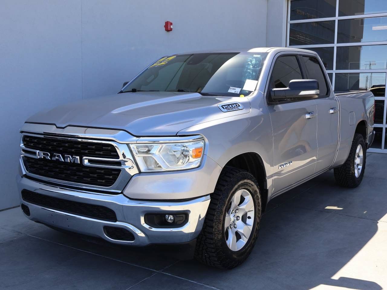 Used 2022 RAM 1500 Big Horn AWD/4WD image 1