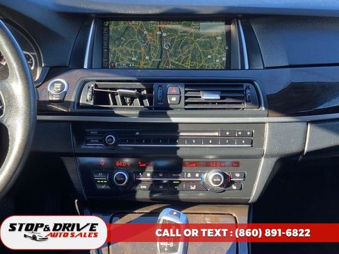 Used 2014 BMW 535i xDrive Sedan image 13