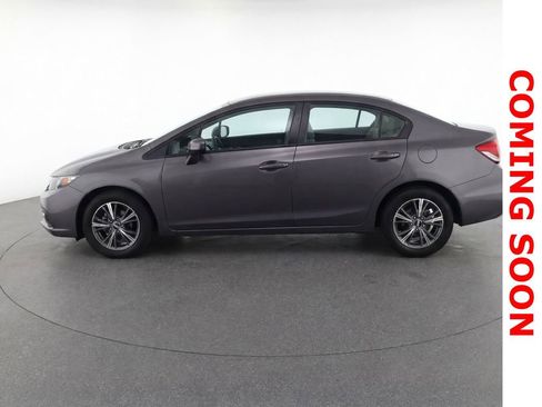 Used 2014 Honda Civic LX image 8