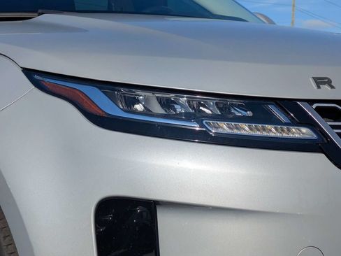Used 2020 Land Rover Range Rover Evoque S AWD/4WD image 8