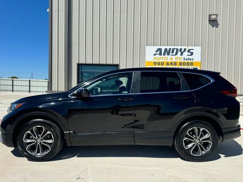 Used 2022 Honda CR-V EX image 6