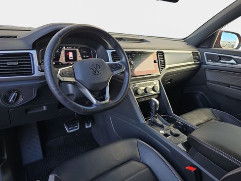 Used 2022 Volkswagen Atlas Cross Sport SEL Premium R-Line w/ Cross Sport MDO Package image 19