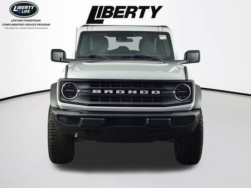 Used 2025 Ford Bronco Big Bend AWD/4WD image 8