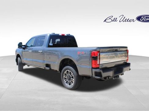 New 2026 Ford F350 Platinum w/ Platinum Plus Package AWD/4WD image 4