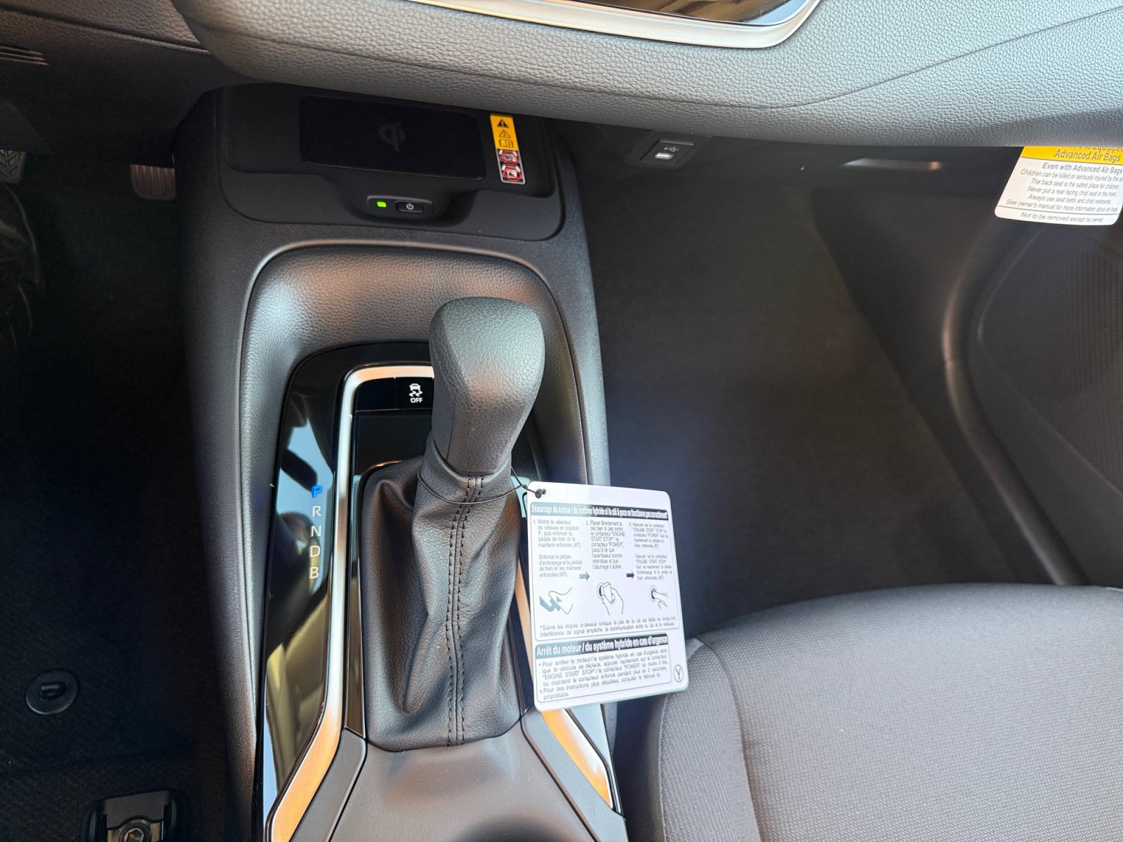 New 2027 Toyota Corolla LE w/ LE Premium Package FWD image 20