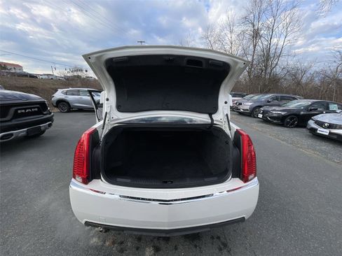 Used 2013 Cadillac CTS Luxury image 23