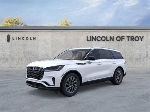 New 2026 Lincoln Aviator Premiere image 1