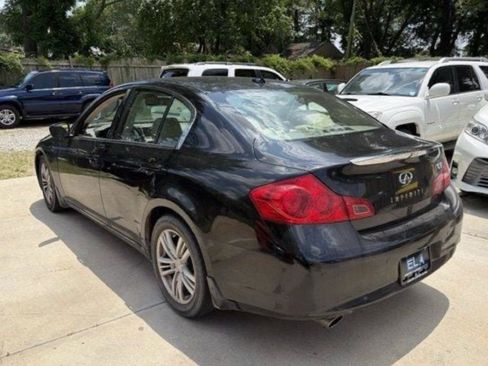 Used 2011 INFINITI G37 Journey w/ Premium Pkg RWD image 6