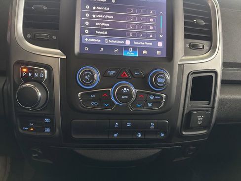 Used 2022 RAM 1500 Classic SLT w/ Electronics Convenience Group image 19