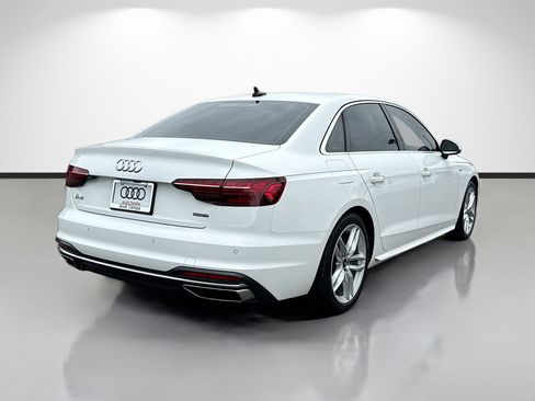 Used 2023 Audi A4 2.0T Premium Plus AWD/4WD image 3