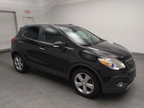 Used 2015 Buick Encore Premium AWD/4WD image 11