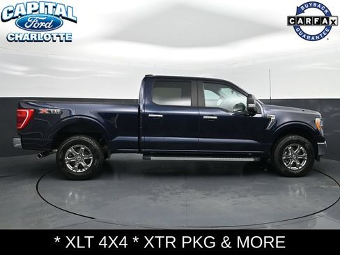 Used 2023 Ford F150 XLT w/ XTR Package AWD/4WD image 9