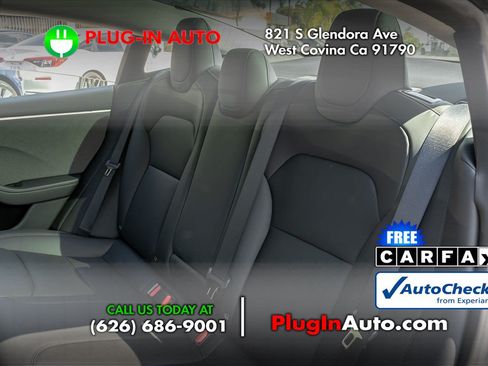 Used 2025 Tesla Model 3 Long Range RWD image 11