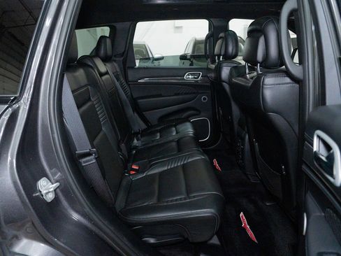 Used 2018 Jeep Grand Cherokee Trackhawk image 28