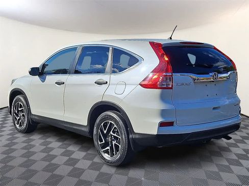 Used 2016 Honda CR-V SE image 6