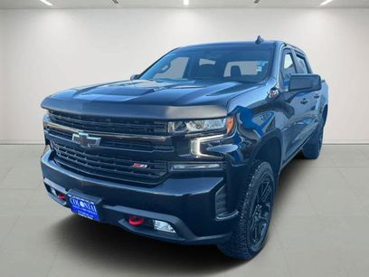 Used 2021 Chevrolet Silverado 1500 LT Trail Boss
