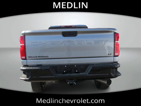 New 2026 Chevrolet Silverado 2500 LT w/ Trail Boss Package AWD/4WD image 8
