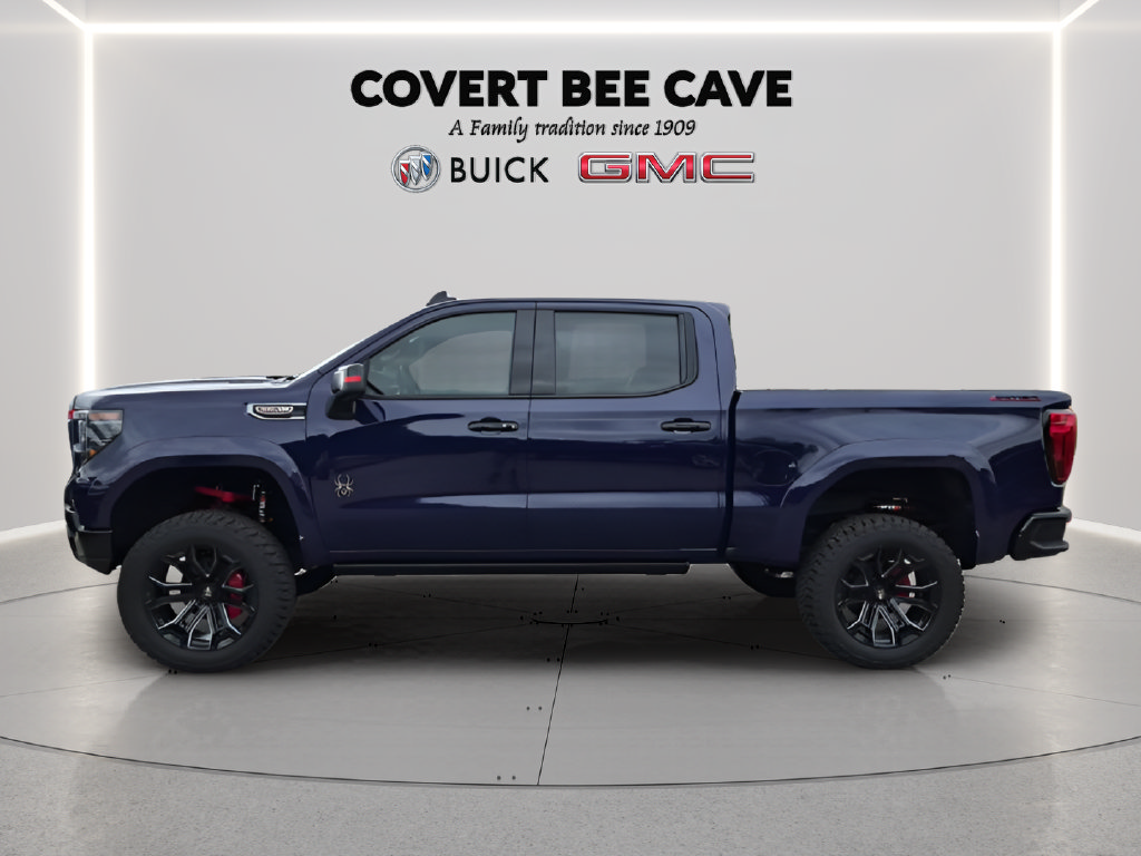 New 2026 GMC Sierra 1500 AT4 w/ AT4 Premium Package AWD/4WD image 5