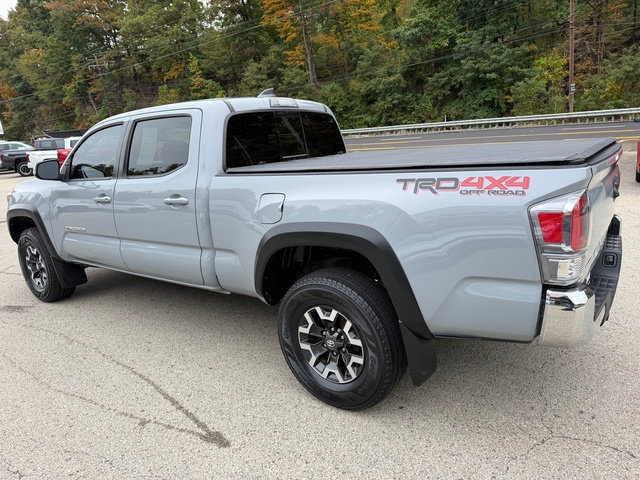 Certified 2020 Toyota Tacoma TRD Off-Road AWD/4WD image 8